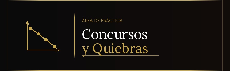 Concursos y Quiebras