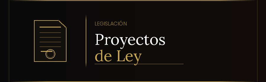 Proyectos Legislativos